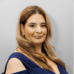 Claudette Gazi from Eden King Lawyers