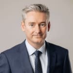 Michael Garvin from Uther Webster & Evans