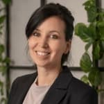 Ana Percic from LEGAL3