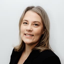 Brooke Dedini from Morrison and Sawers Solicitors