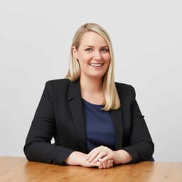 Jessica Carney from Hickman Family Lawyers