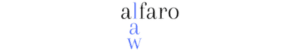 Alfaro Law