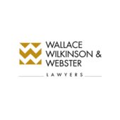 Wallace Wilkinson & Webster Lawyers