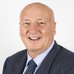 David Fleming from Cunningham & Adam Solicitors