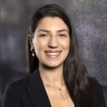 Celine Bacha from Glass Goodwin