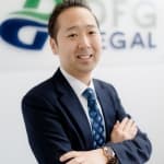 Jemin Jo from DFG LEGAL