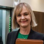 Jane Bruxner from KLM Solicitors