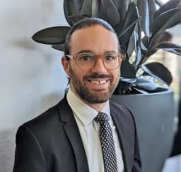 Jason Falzon from Elvin Lawyers