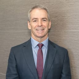 Brendan Pearce from Maguire and McInerney Lawyers