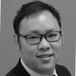 Jovan Lee from Vanguard Legal