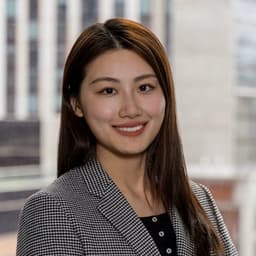 Kaia Zhu from Brockhill & Usherwood Lawyers