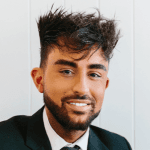 Simon D'Angelo from Marcus Lane Group