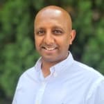 Vinesh Shelton George from V.S. George Lawyers