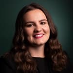 Lily O'Keeffe from Cater & Blumer