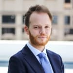 Joshua Clarke from Grieve Watson Kelly Lawyers