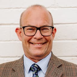 Roy Morris from Roy Morris and Co Lawyers