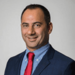 Abraham Ishkhanian from Brett Slater Solicitors