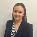 Courtney Amy from Richardson Legal