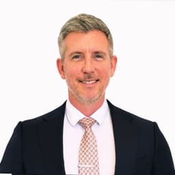 Sean Powell from Robbins Watson