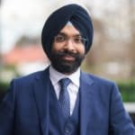 Gagandeep Singh from Vision Overseas Group