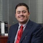 Alex Merlo from Melbourne Legal Chambers