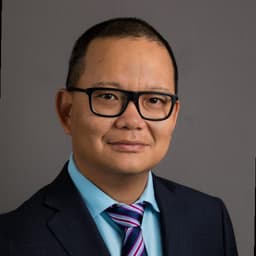 Calvin Kong from Pacific Law