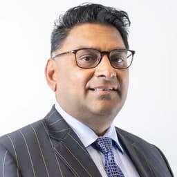 Rodney Sahay from Stephens and Tozer