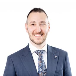 Yousif Matti from Matti Lamb & Associates