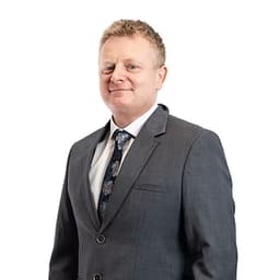 Ben Johns from LGee & Julius Lawyers