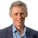 Chris Baker from Baker Jorgensen Lawyers