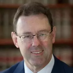 Roger Harkin from Owen Hodge Lawyers