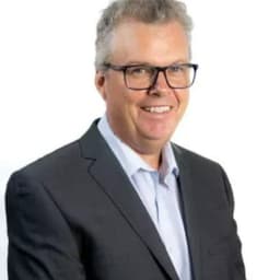 Marcus Woodfield from Robbins Watson