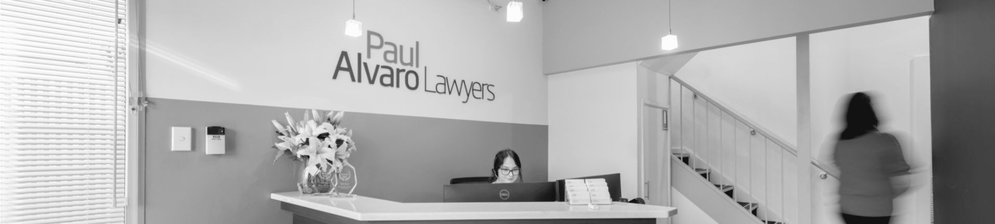 Paul Alvaro cover