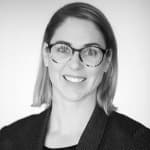 Chelsea Schaefer from Moin Morris Schaefer