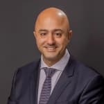 Adrian Barakat from AJB Stevens Lawyers