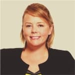 Bec Dahl from Nicholes Family Lawyers