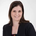 Kate Andrews from Lockett McCullough Lawyers