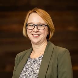 Amanda Tolson from Clifford Gouldson Lawyers