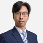 Ian Tan from O'Dea Lawyers