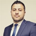 Ibrahim Dakdouk from Dakdouk & Associates