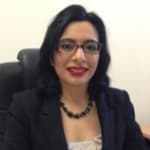 Marie-Therese Sahade from Moresheen Legal