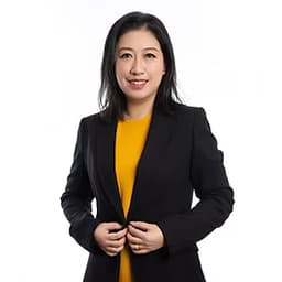 Lin Wang from LGee & Julius Lawyers
