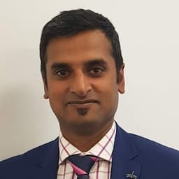 Pervez Rahman from Einsiedels (Narre Warren)