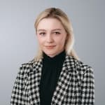 Amelia Ramsey from Finn Roache