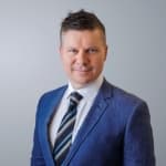 Brendan Madigan from Finn Roache