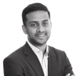 Sanath Hettiarachchi from WKB TPD Lawyers