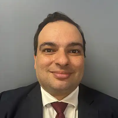 David Pace-Feraud from Cutlers The Law Firm