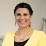 Sanaz Naimi Roshan from CE Family Law