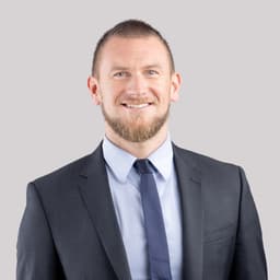Ryan North from Lindbloms Lawyers (SA)
