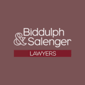 Biddulph & Salenger Lawyers